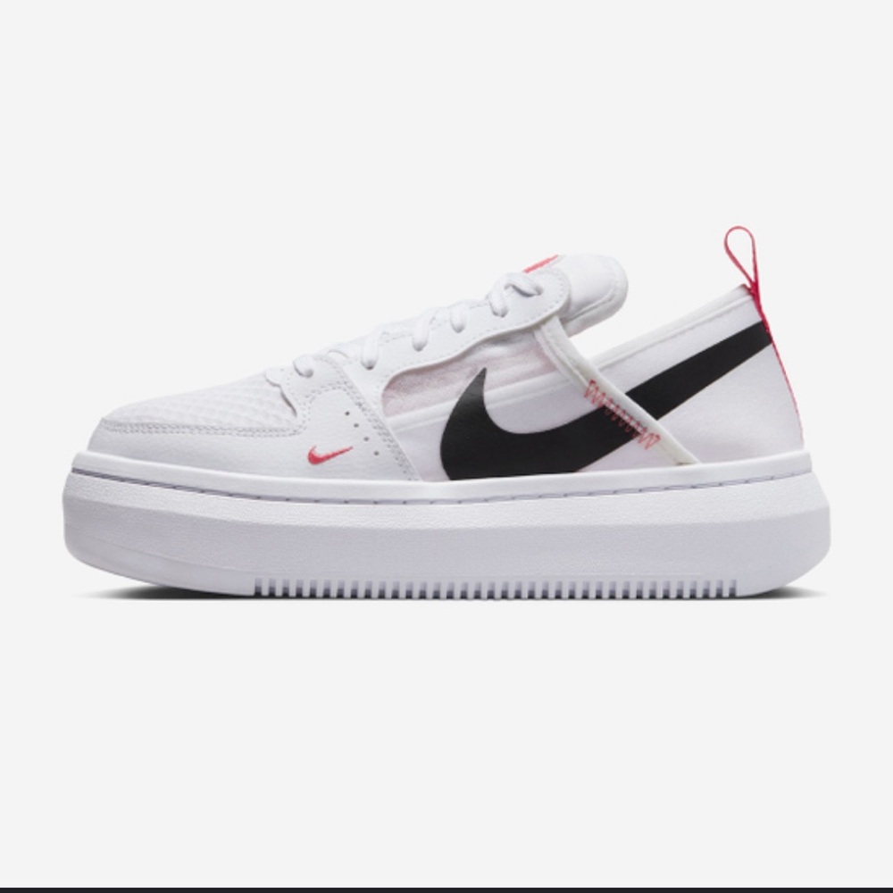 Nike Court Vision Alta Sneakers size 8.5